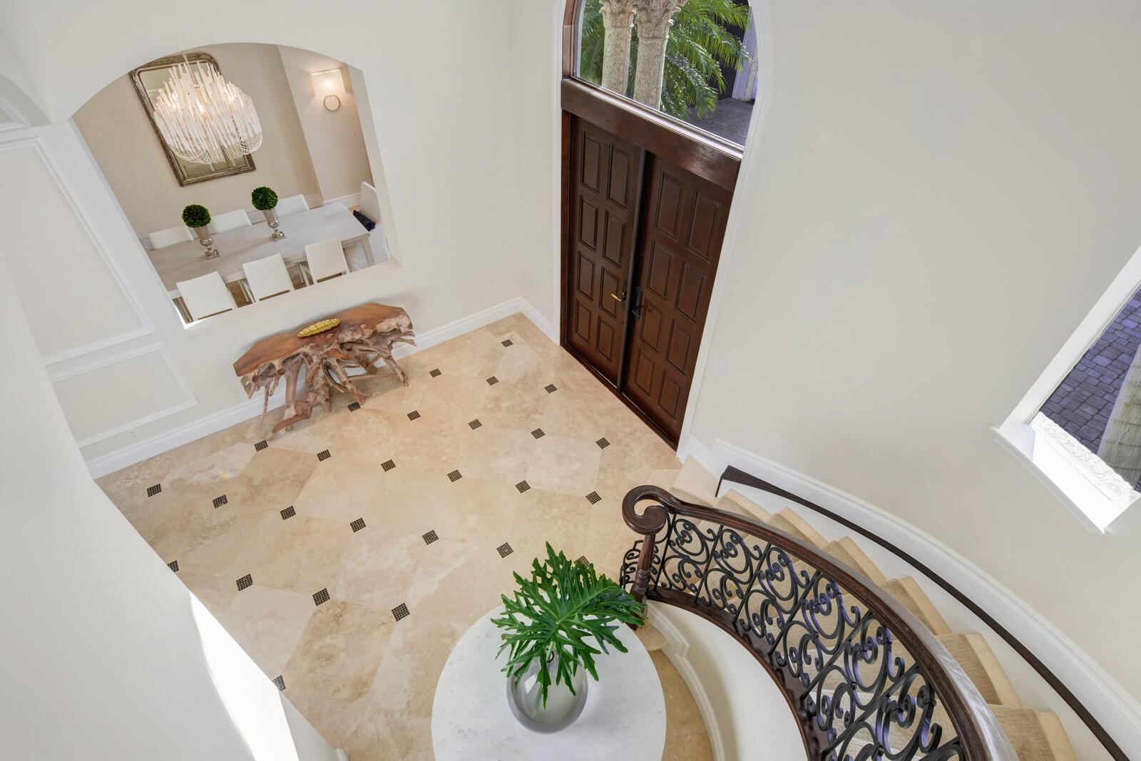 9510 Grand Estates Way Boca Raton, FL 33496 - Photo 8 of 79 Grand Foyer