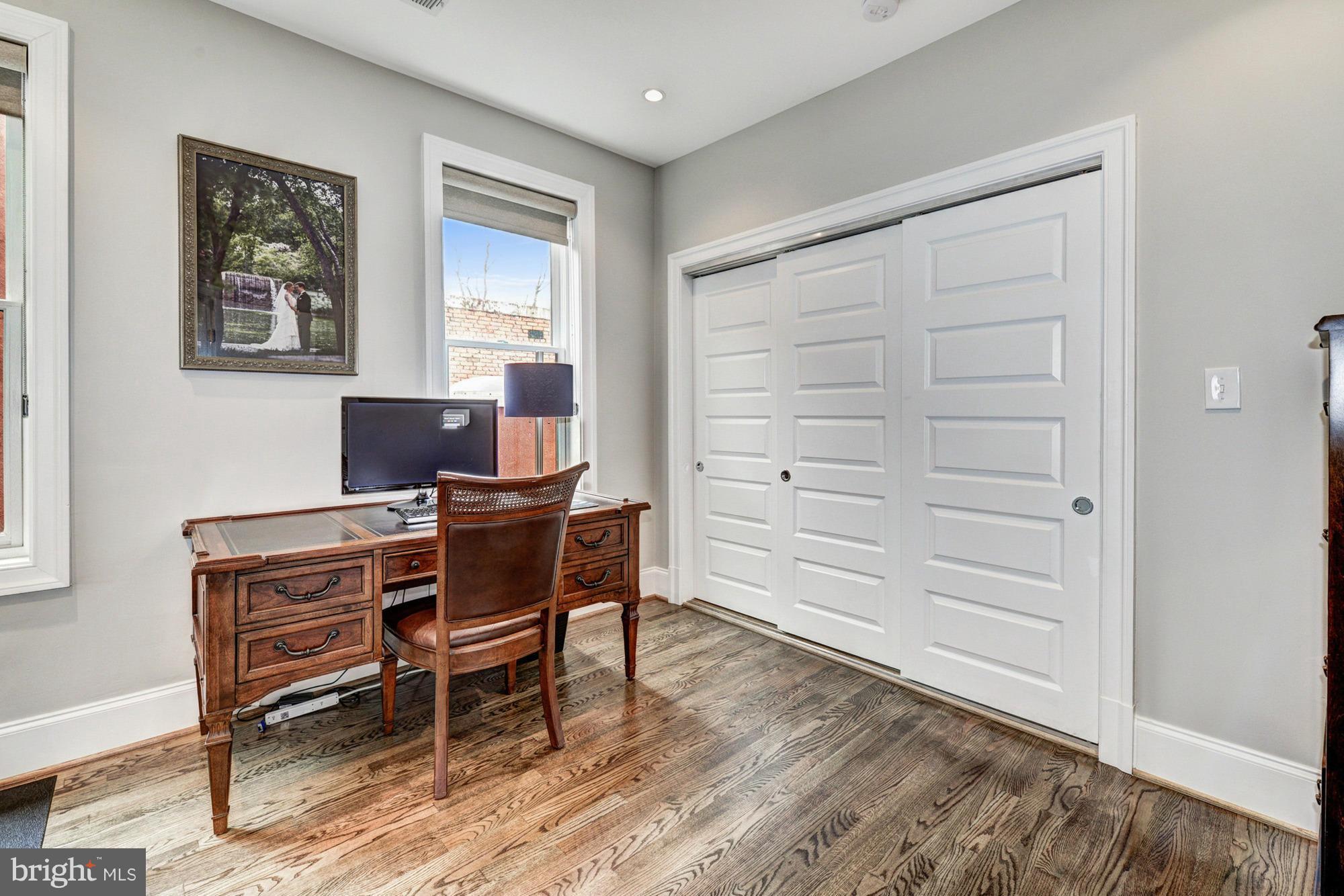 225 9th Street Southeast Washington, DC 20003 - Photo 14 of 22 Bedroom #3