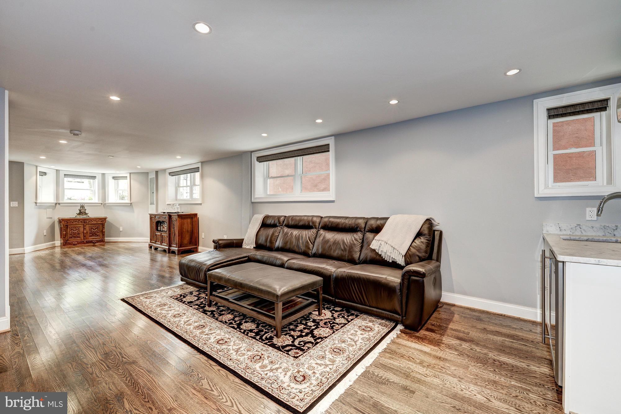 225 9th Street Southeast Washington, DC 20003 - Photo 16 of 22 Family Room