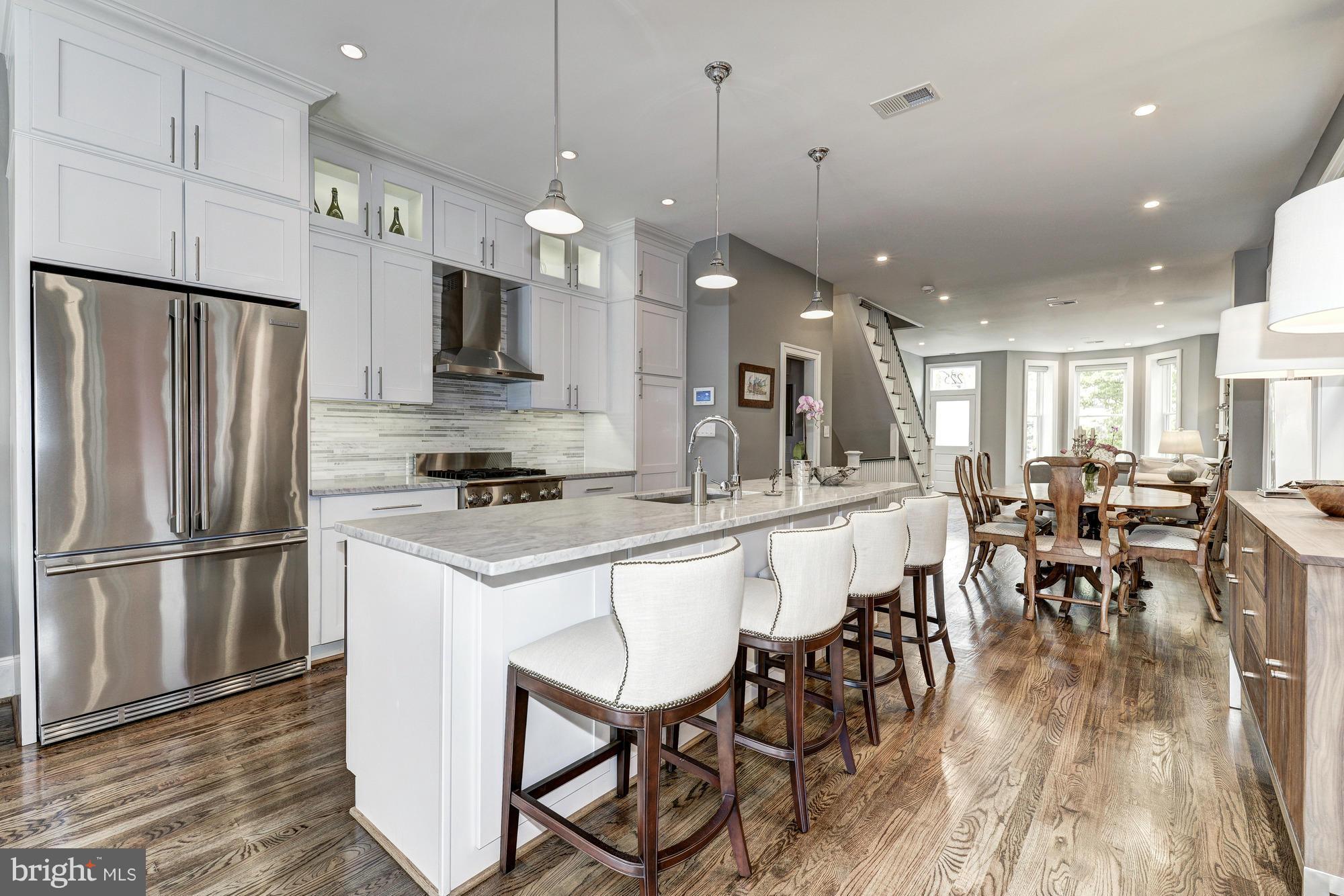 225 9th Street Southeast Washington, DC 20003 - Photo 6 of 22 Chef's Kitchen