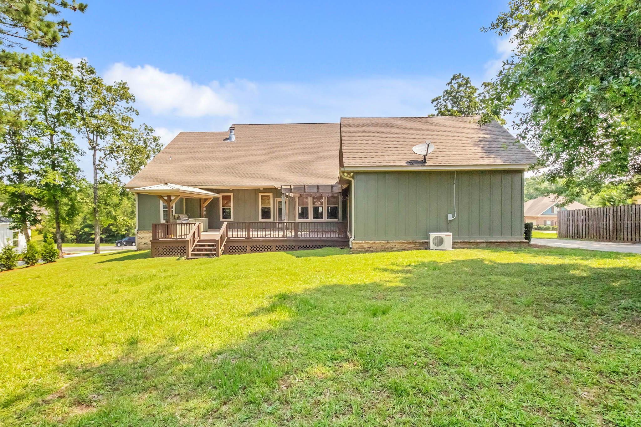 7854 Raegan Lane Daphne, AL 36527 - Photo 53 of 70 Back Of Structure