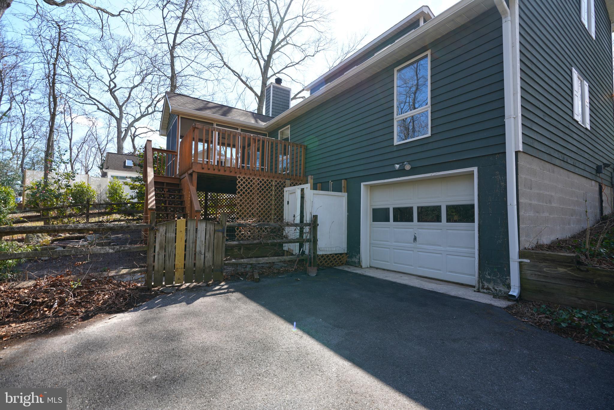 128 White Oak Road Rehoboth Beach, DE 19971 - Photo 42 of 43 One Car Garge