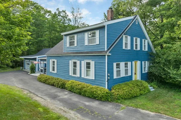 $649,900 | 1181 New Hampshire Rte 175, Campton, NH 03223