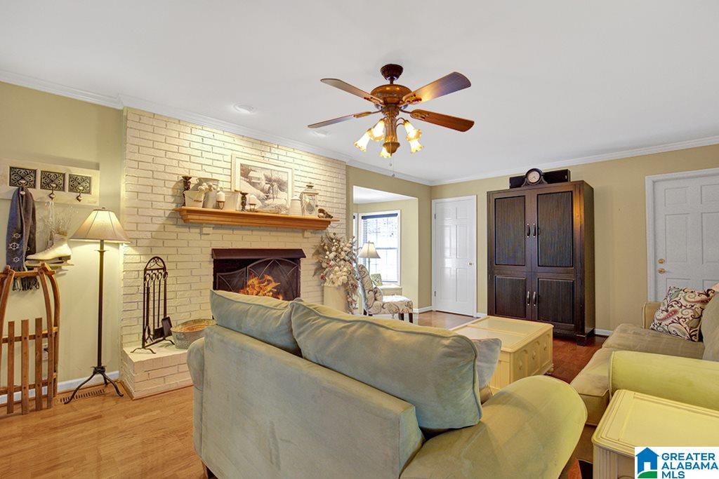 5321 Spring Creek Road Montevallo, AL 35115 - Photo 5 of 43