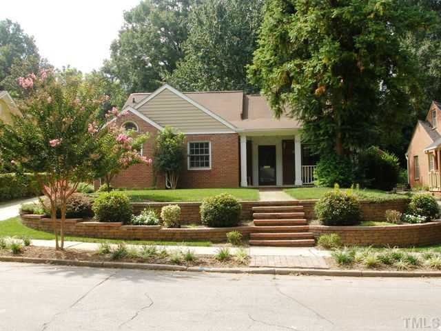 2715 Everett Avenue Raleigh, NC 27607 - Photo 1 of 25 Photo 1