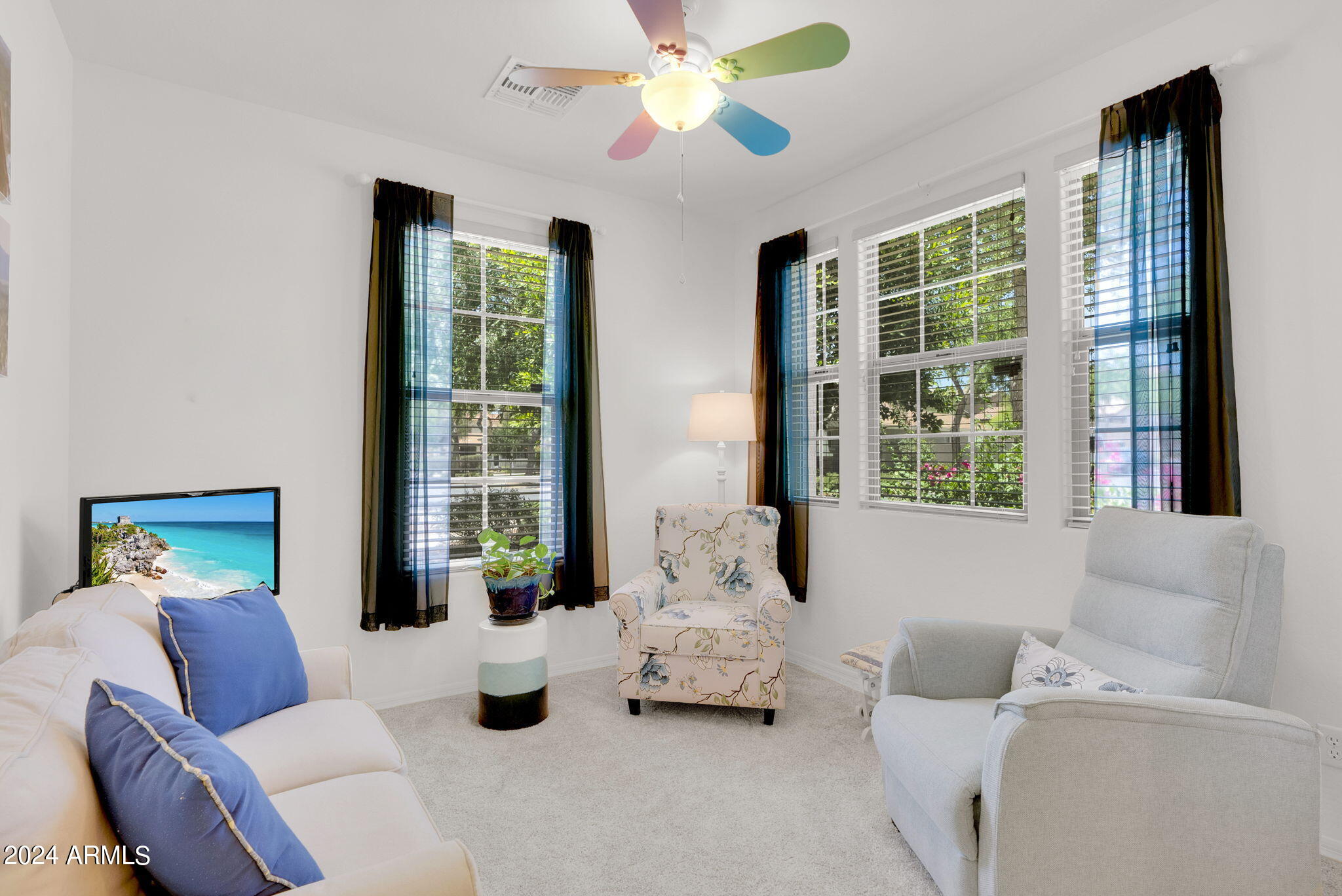 20747 West Ridge Road Buckeye, AZ 85396 - Photo 19 of 68 Den/Office
