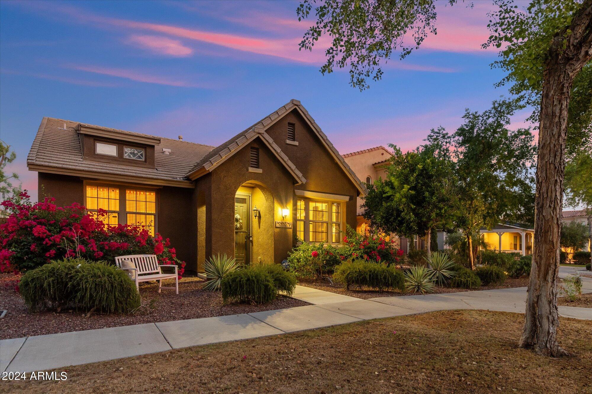 20747 West Ridge Road Buckeye, AZ 85396 - Photo 2 of 68 Front