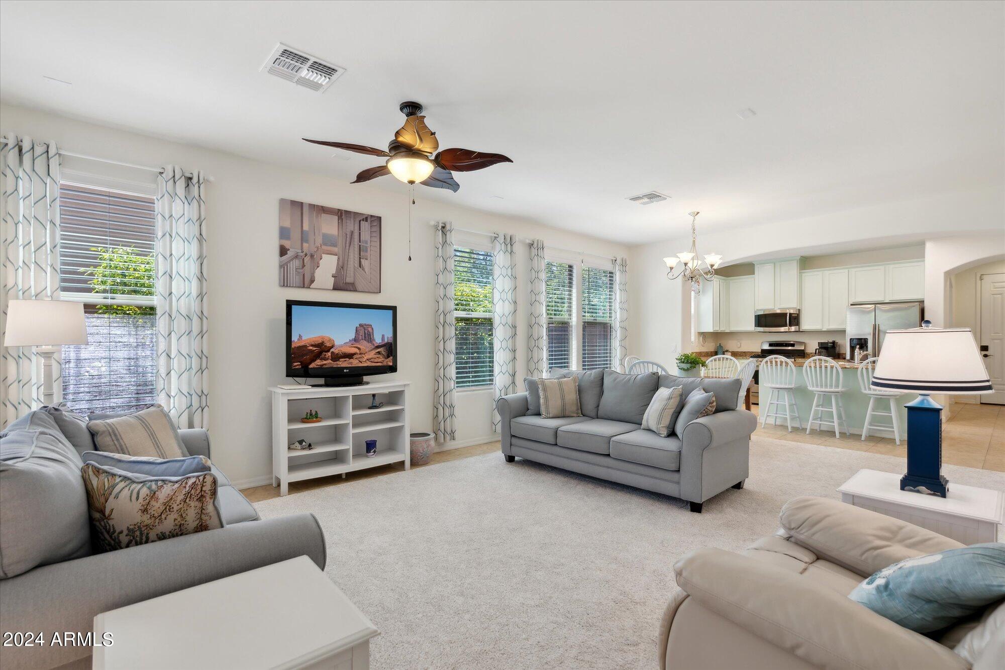 20747 West Ridge Road Buckeye, AZ 85396 - Photo 25 of 68 Open Living