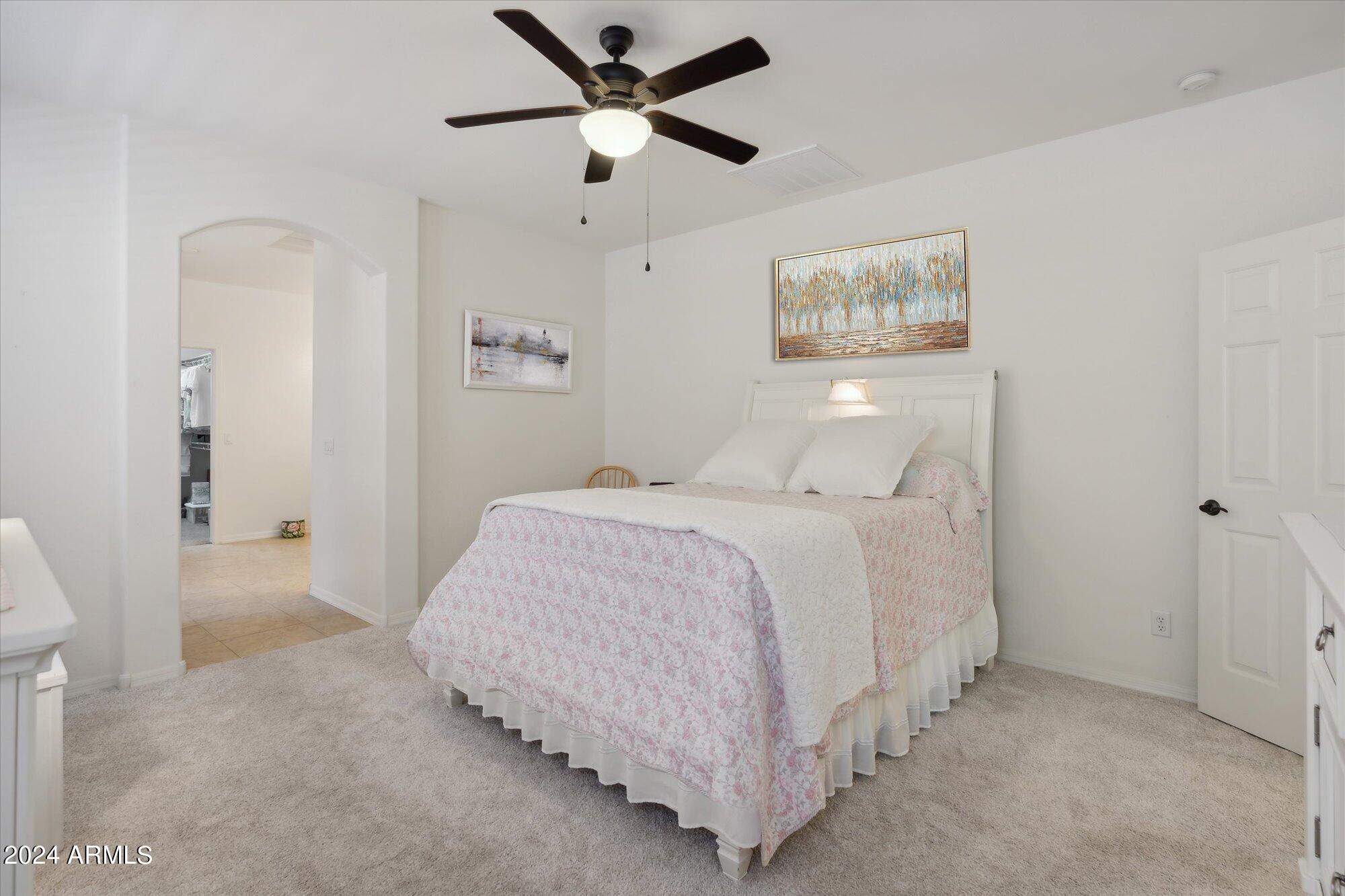 20747 West Ridge Road Buckeye, AZ 85396 - Photo 29 of 68 Primary Bed 2