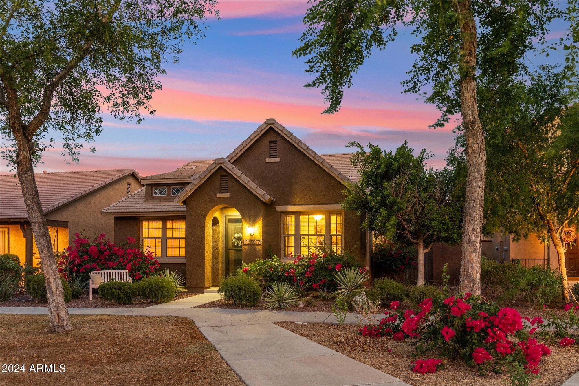 20747 West Ridge Road Buckeye, AZ 85396 - Photo 3 of 68 Front Exterior