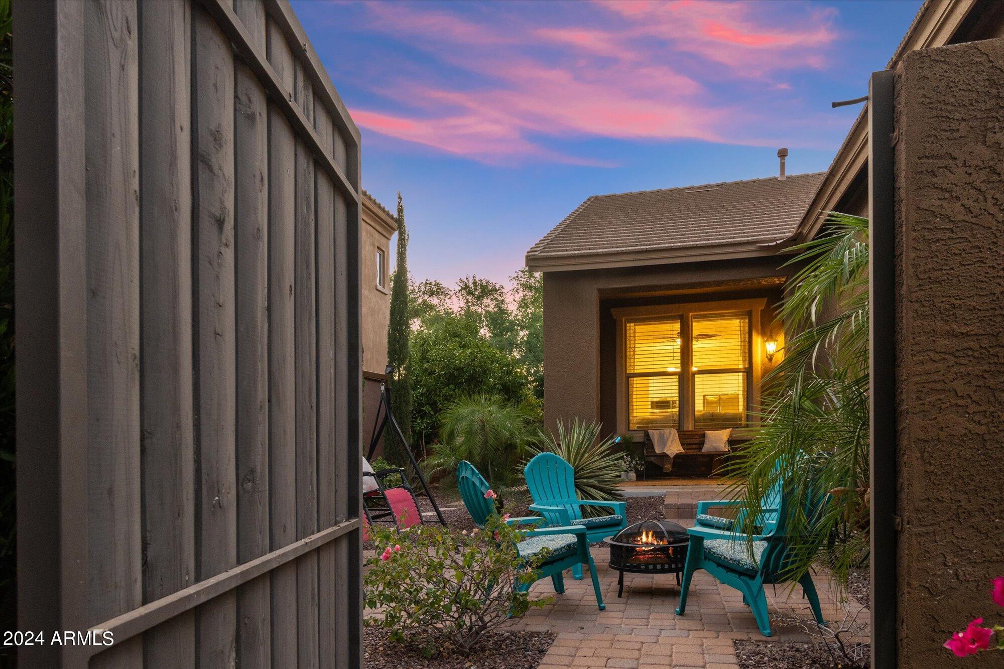 20747 West Ridge Road Buckeye, AZ 85396 - Photo 46 of 68 Backyard