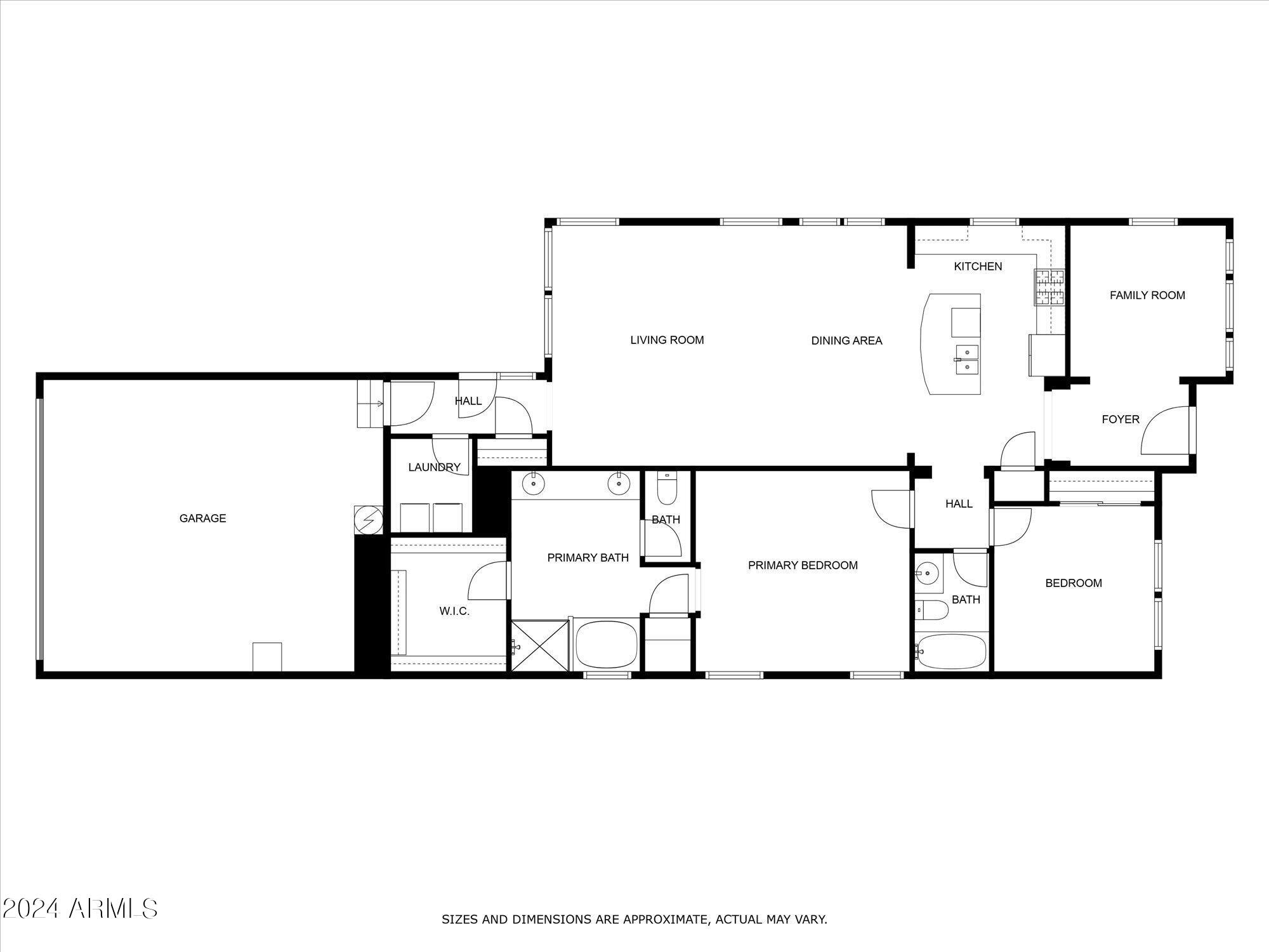 20747 West Ridge Road Buckeye, AZ 85396 - Photo 67 of 68 Floor Plan