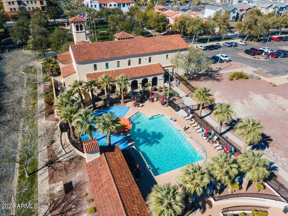 20747 West Ridge Road Buckeye, AZ 85396 - Photo 52 of 68 Center on Main Community Pool