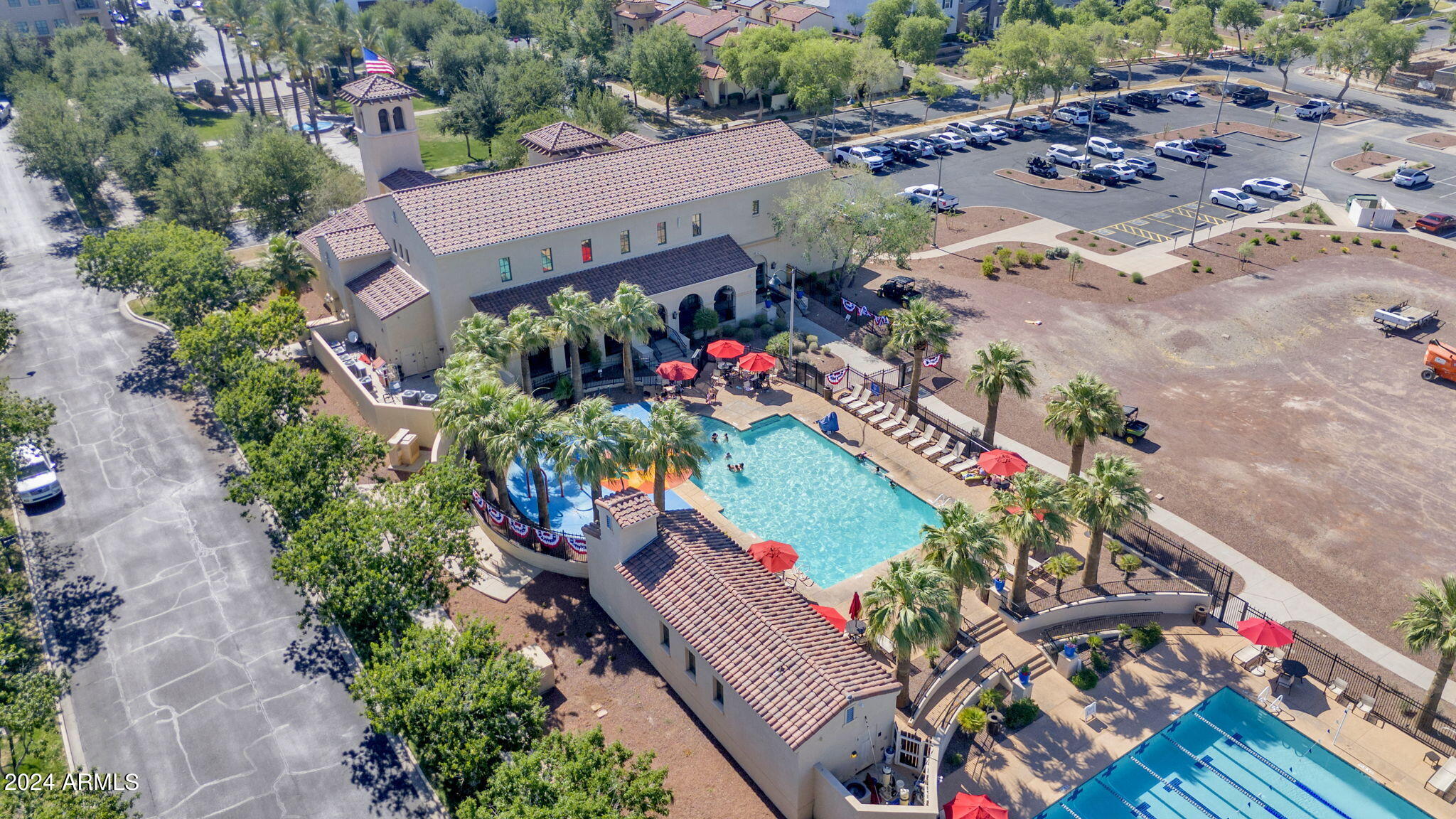 20747 West Ridge Road Buckeye, AZ 85396 - Photo 53 of 68 Center on Main Community Pool