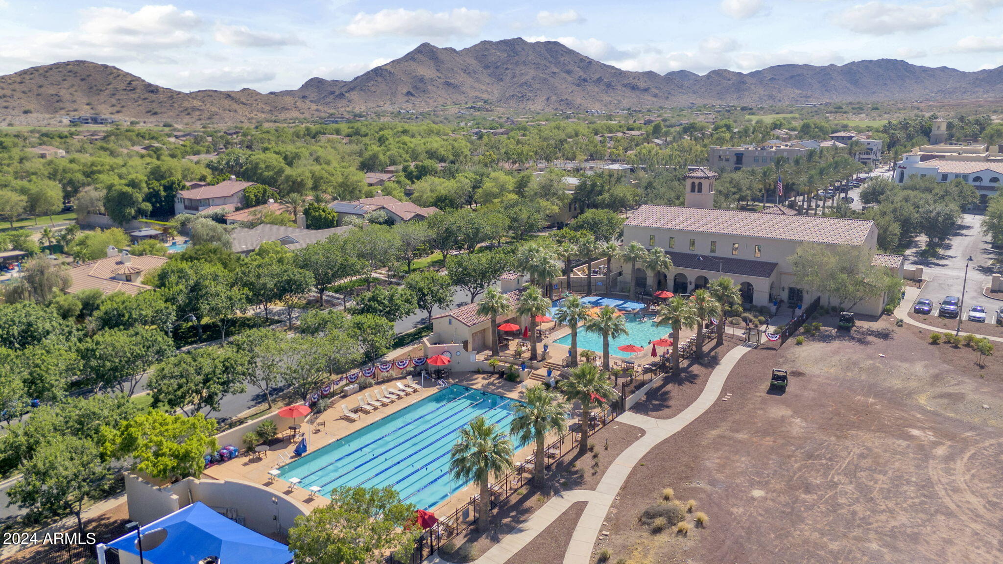 20747 West Ridge Road Buckeye, AZ 85396 - Photo 54 of 68 Center on Main Community Pool