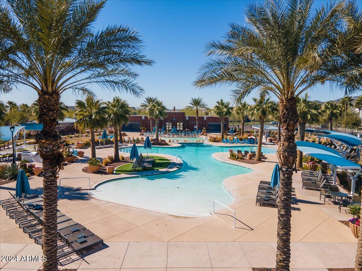 20747 West Ridge Road Buckeye, AZ 85396 - Photo 56 of 68 Heritage Community Pool