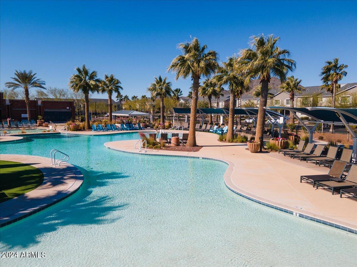 20747 West Ridge Road Buckeye, AZ 85396 - Photo 57 of 68 Heritage Community Pool