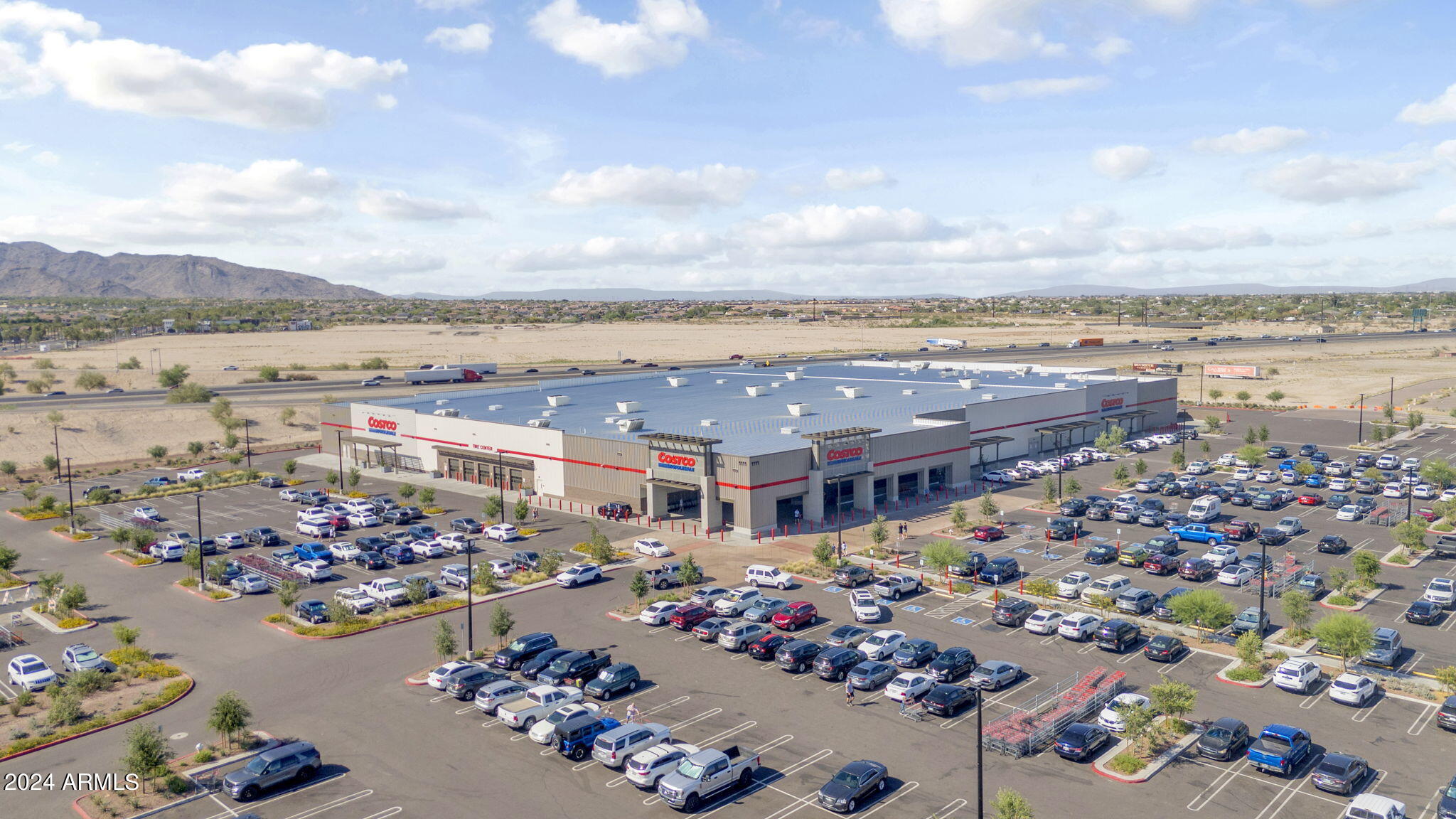 20747 West Ridge Road Buckeye, AZ 85396 - Photo 66 of 68 Costco Verrado Exit