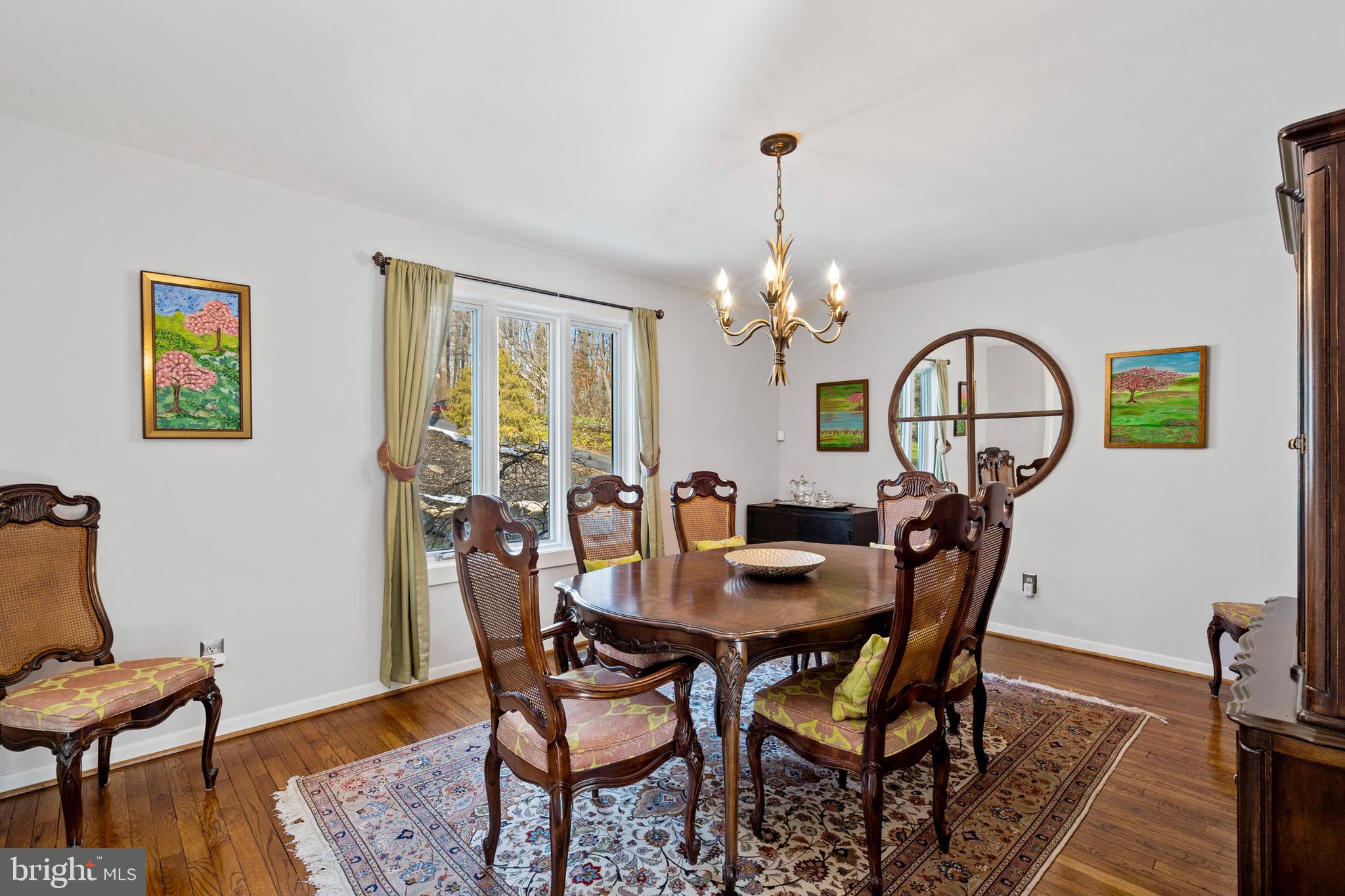 1053 Beaumont Road Berwyn, PA 19312 - Photo 11 of 63 Dining Room