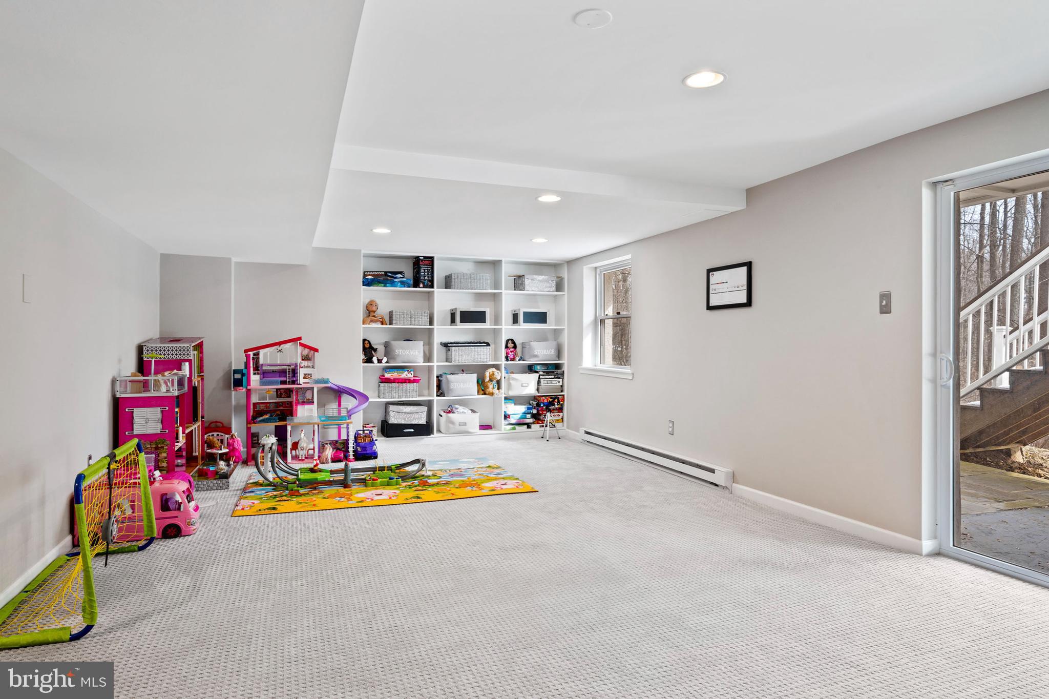 1053 Beaumont Road Berwyn, PA 19312 - Photo 40 of 63 Total Basement renovation done in 2018.
