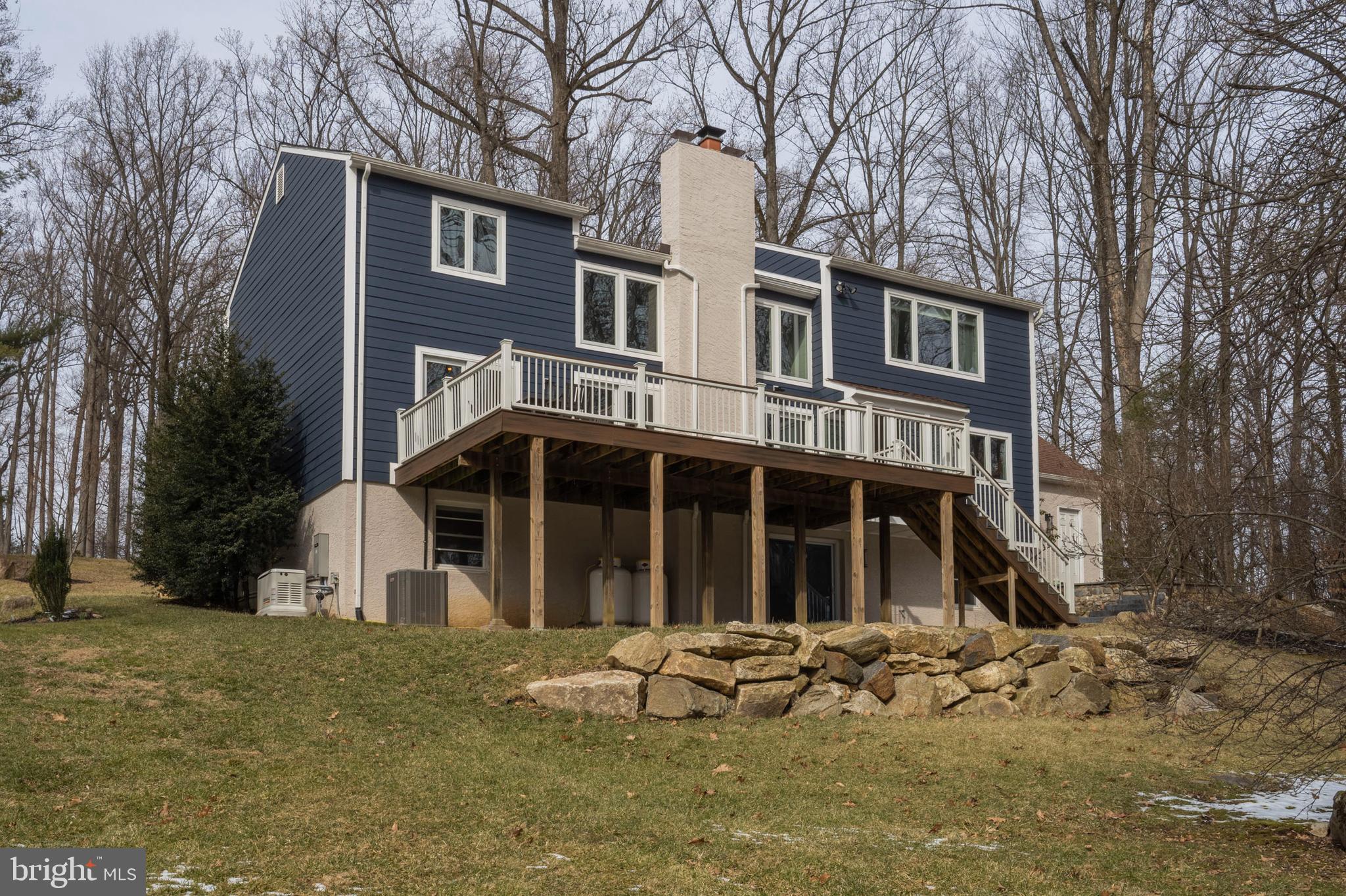 1053 Beaumont Road Berwyn, PA 19312 - Photo 53 of 63 Whole House Generator will keep the electric on.