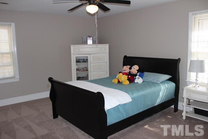 2205 Millpine Drive Raleigh, NC 27614 - Photo 16 of 22 17'x13' Oversized Bedroom 4 (has a closet) can be used as a bonus room.