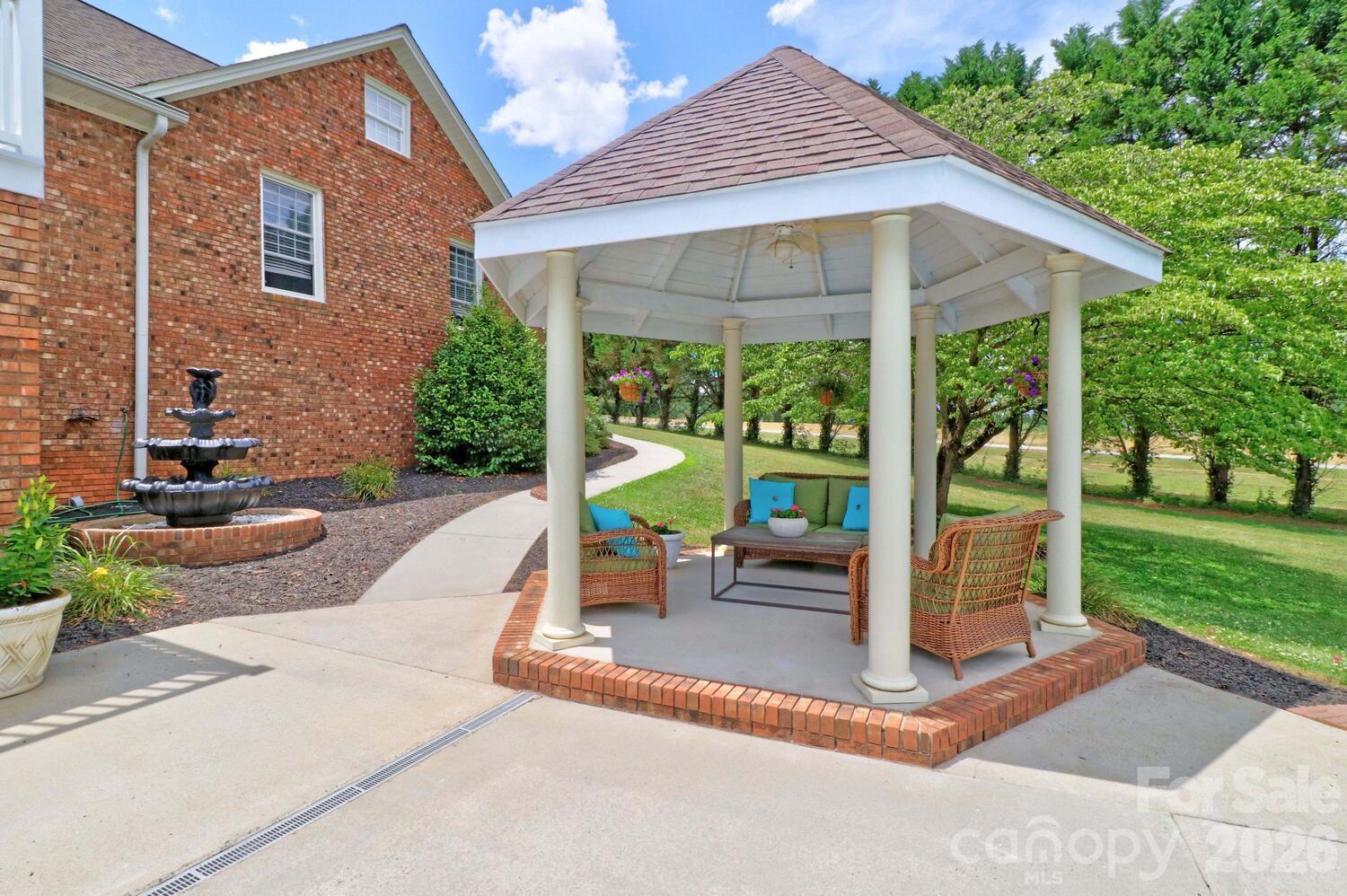 4723 Old Mountain Road Stony Point, NC 28678 - Photo 32 of 36