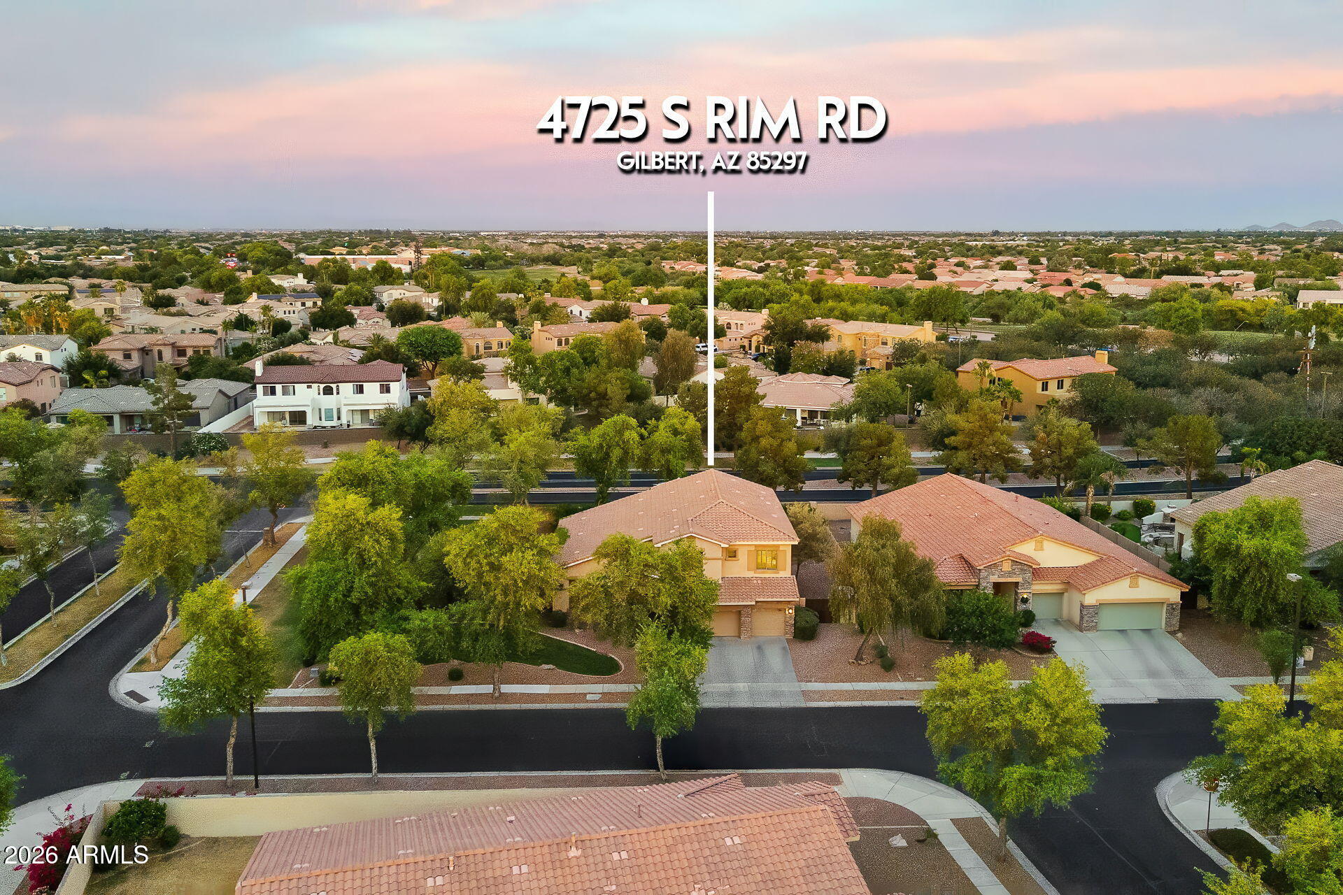 4725 South Rim Road Gilbert, AZ 85297 - Photo 68 of 81 Second Primary