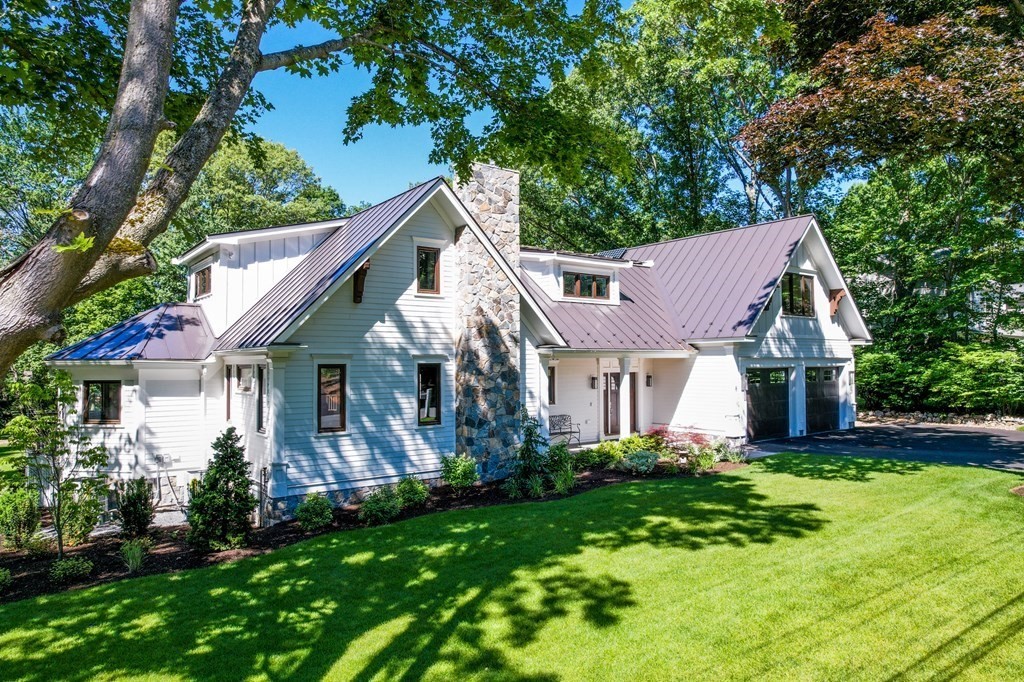 8 Fiske Road Lexington, MA 02420 - Photo 1 of 1