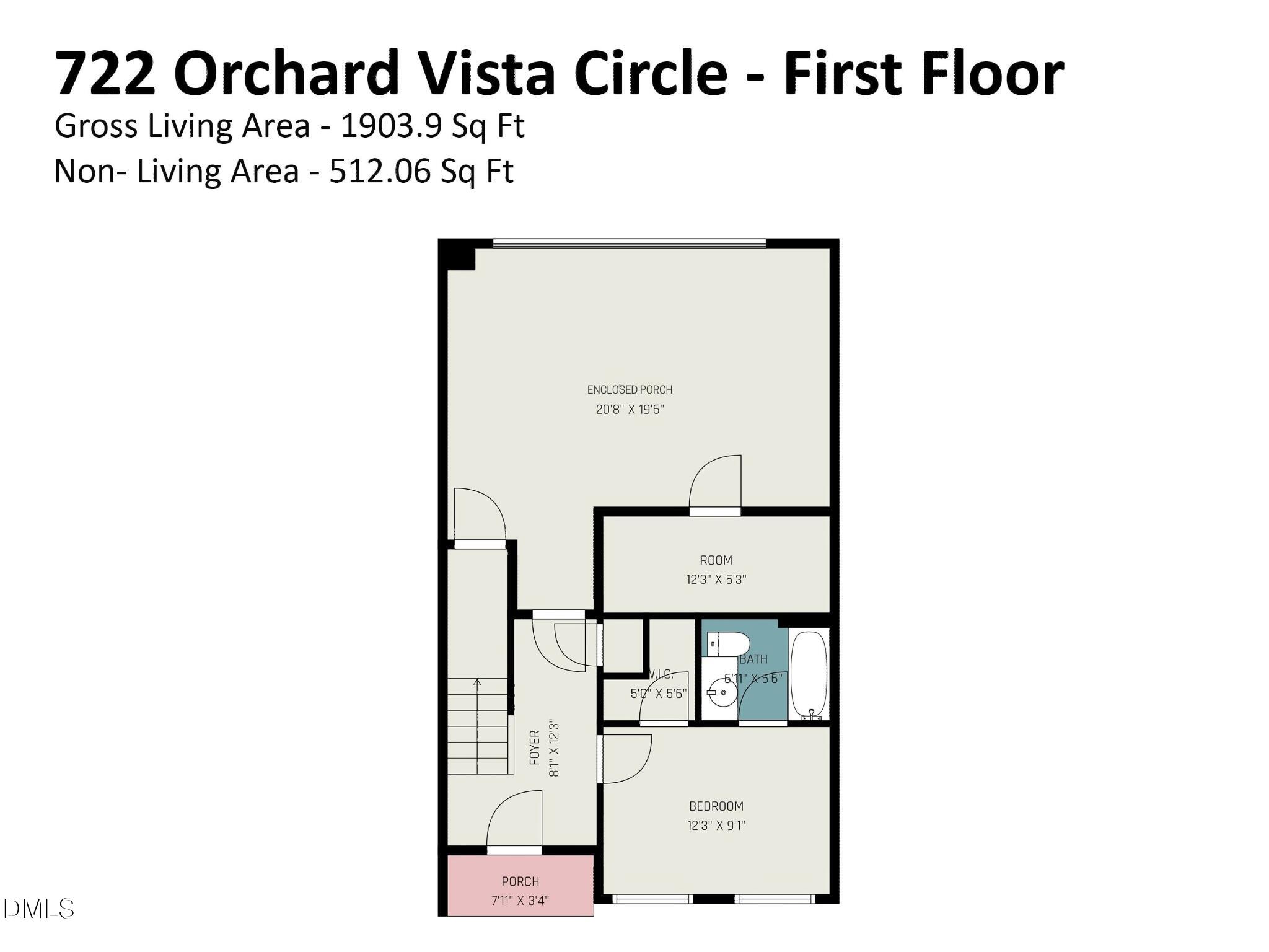 722 Orch Vista Circle Raleigh, NC 27606 - Photo 16 of 18 020_file_1309 edited
