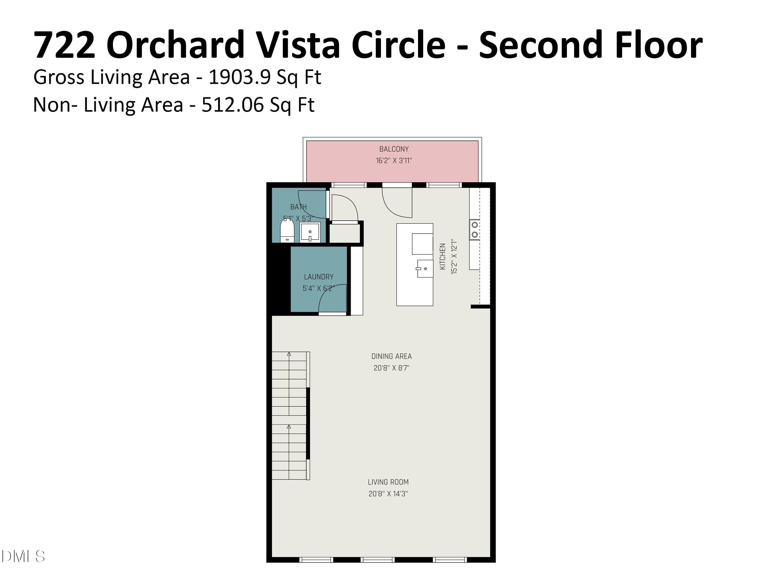 722 Orch Vista Circle Raleigh, NC 27606 - Photo 17 of 18 017_file_9203