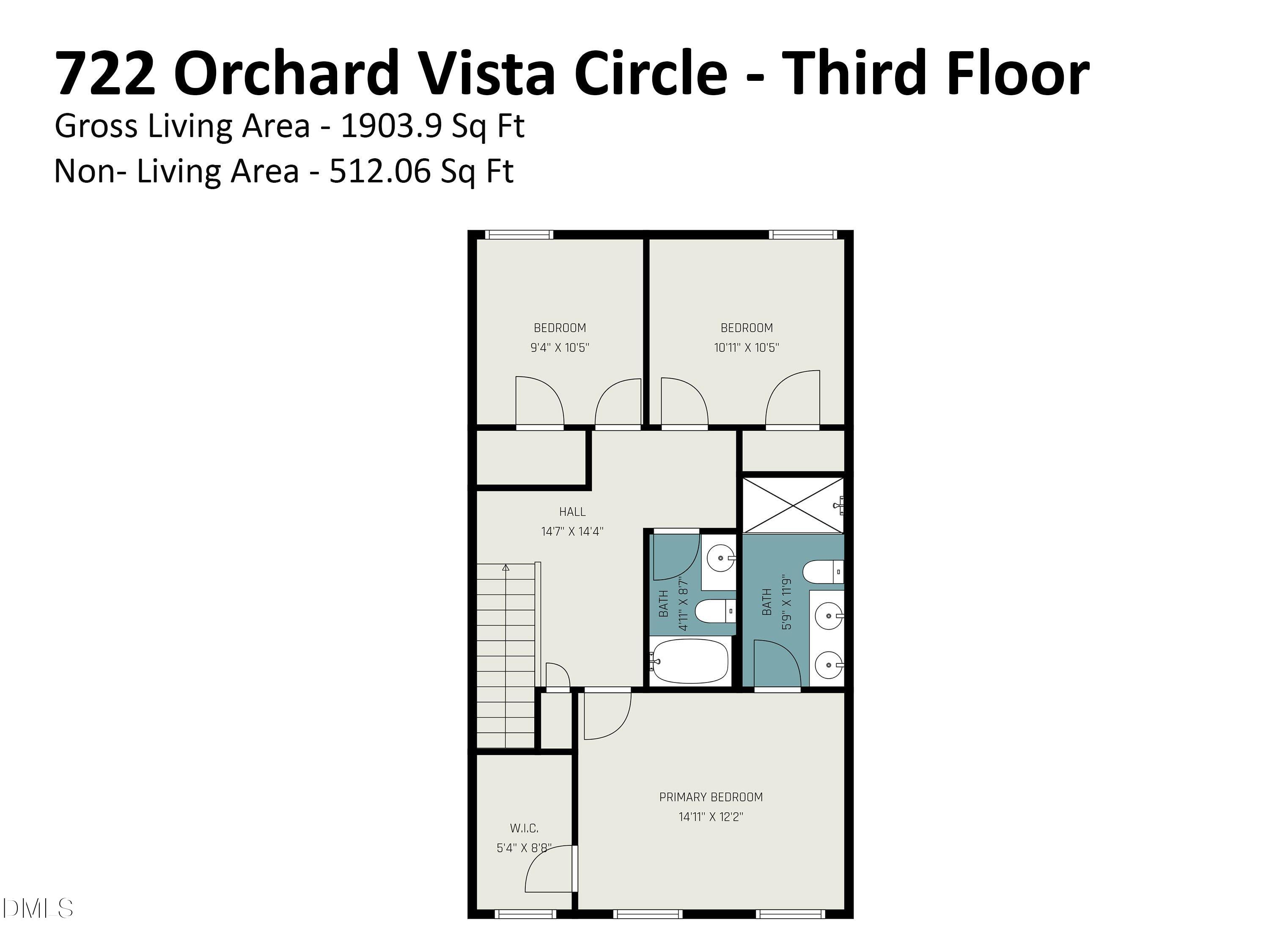 722 Orch Vista Circle Raleigh, NC 27606 - Photo 18 of 18 018_file_3543