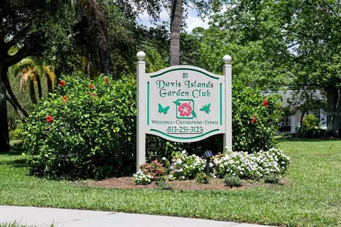 $1,689,000 | 91 Davis Boulevard, Unit 303, Tampa, FL 33606
