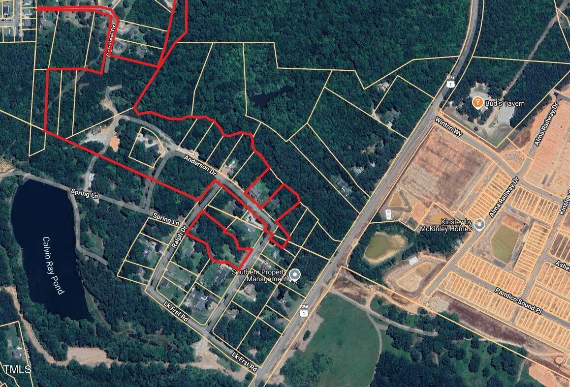 0 Ralph Drive Wake Forest, NC 27587 - Photo 1 of 3