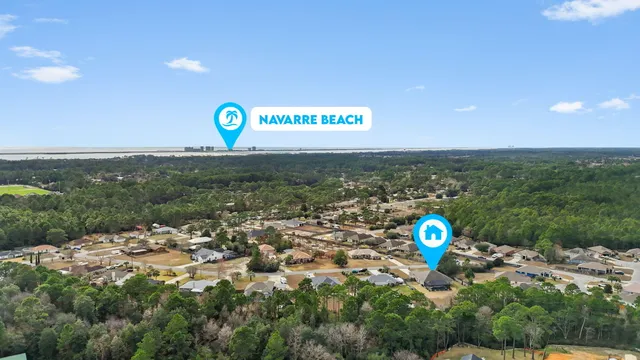 $589,000 | 2548 Bluewater Drive, Navarre, FL 32566