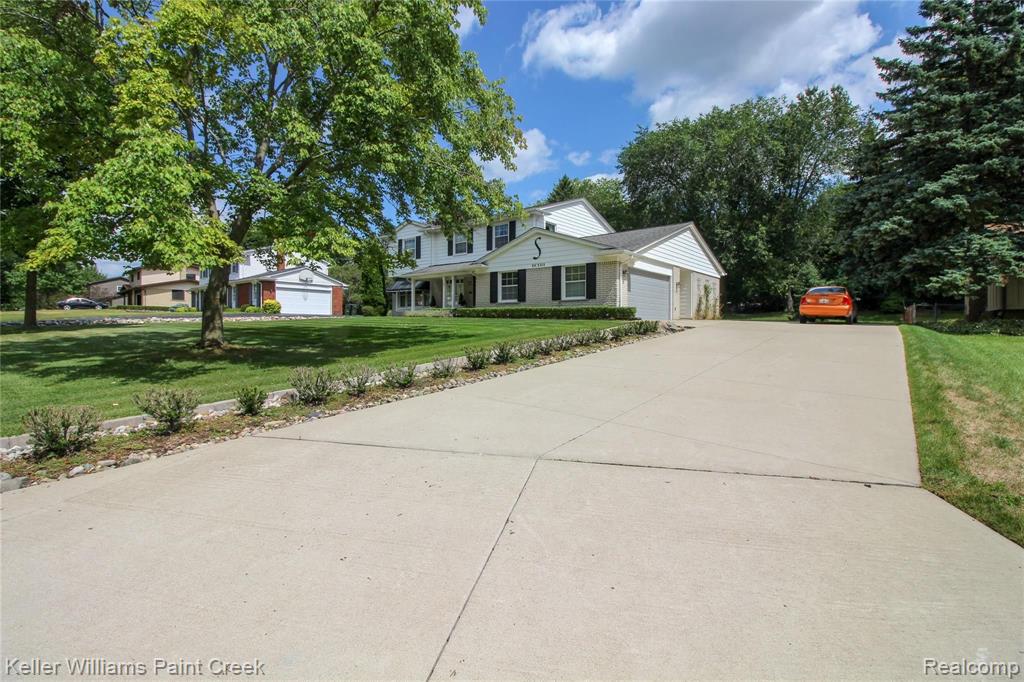 622 Bridgestone Drive Rochester Hills, MI 48309 - Photo 44 of 45