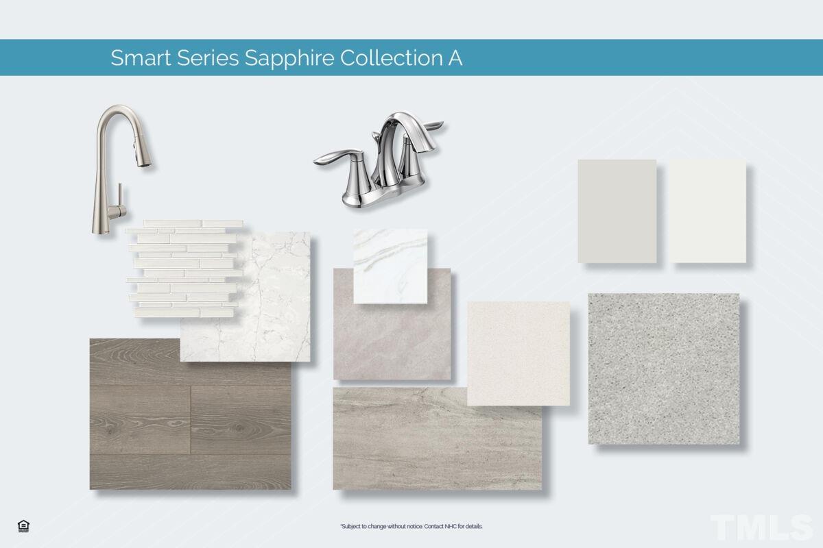 2310 Kettle Falls Station Apex, NC 27502 - Photo 5 of 9 a picture of a bathroom with a sink