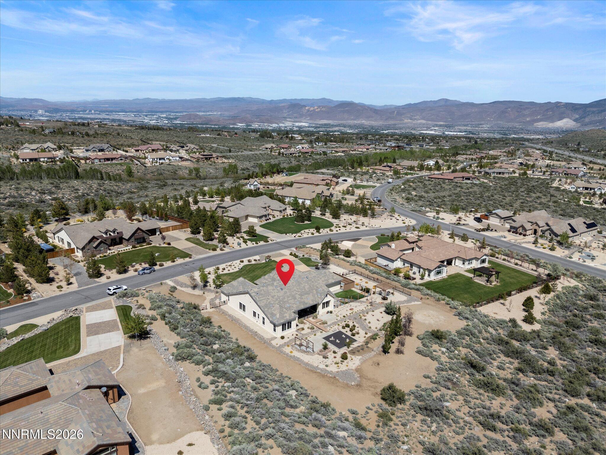 5620 Mont Pelier Court Reno, NV 89511 - Photo 63 of 64 63-5620 Mont Pelier Court-Aerials-110