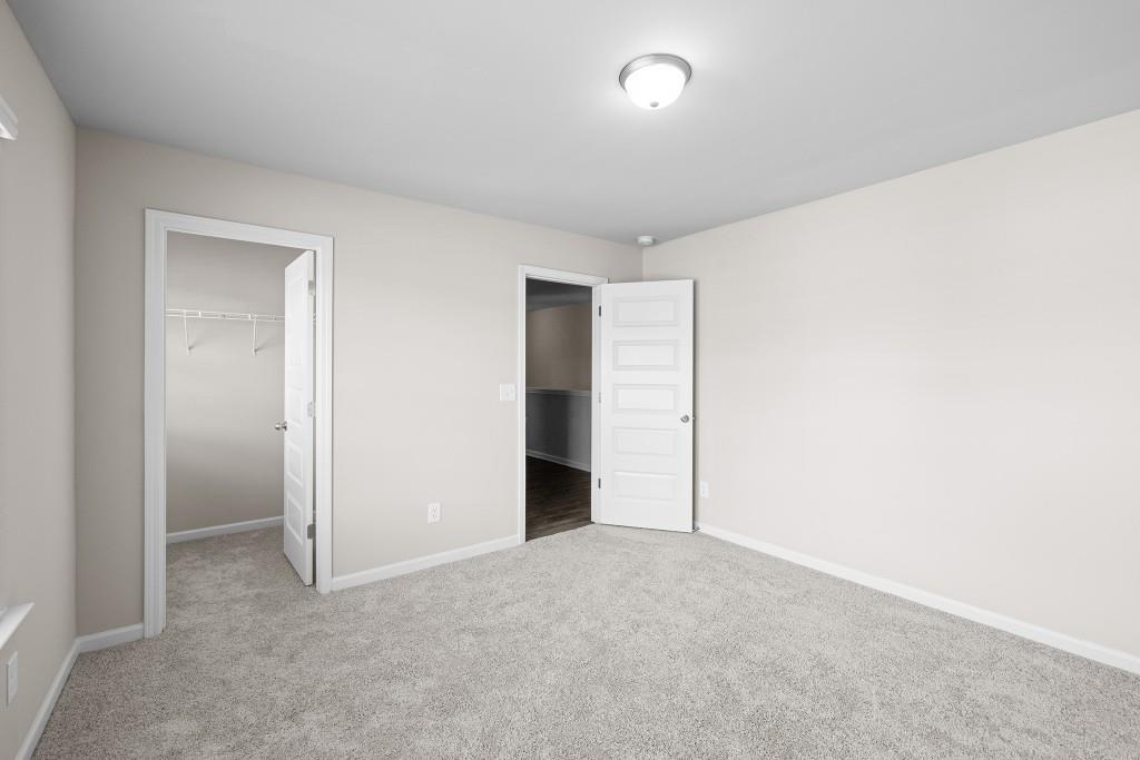 7 Purackal Lane Statham, GA 30666 - Photo 39 of 57 a view of an empty room
