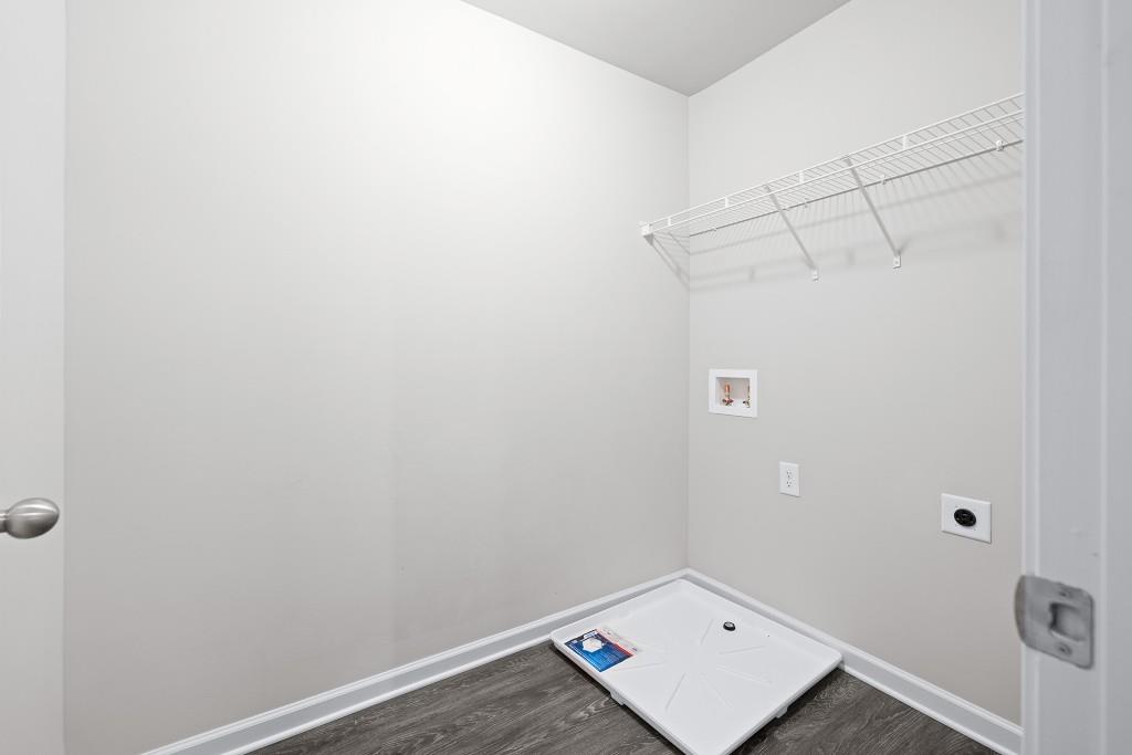 7 Purackal Lane Statham, GA 30666 - Photo 40 of 57 a view of an empty room
