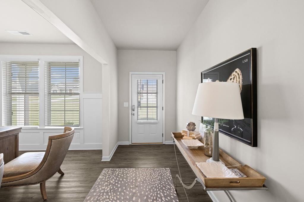 7 Purackal Lane Statham, GA 30666 - Photo 7 of 57 a room with furniture and a window