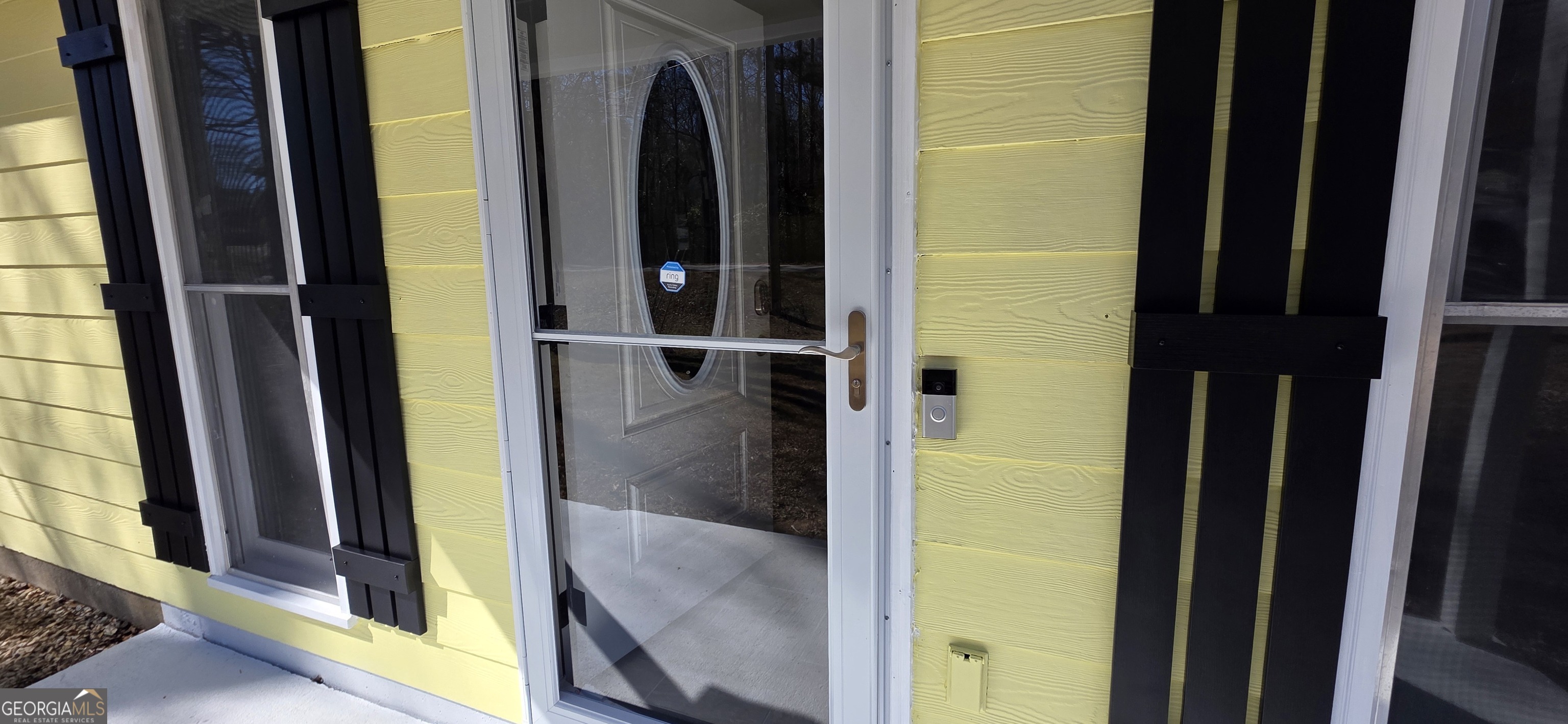 225 Lee Road Smiths Station, AL 36877 - Photo 12 of 49 Front door with storm door