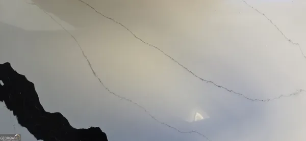 a close view of a walk in closet