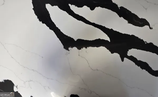 a close view of stove