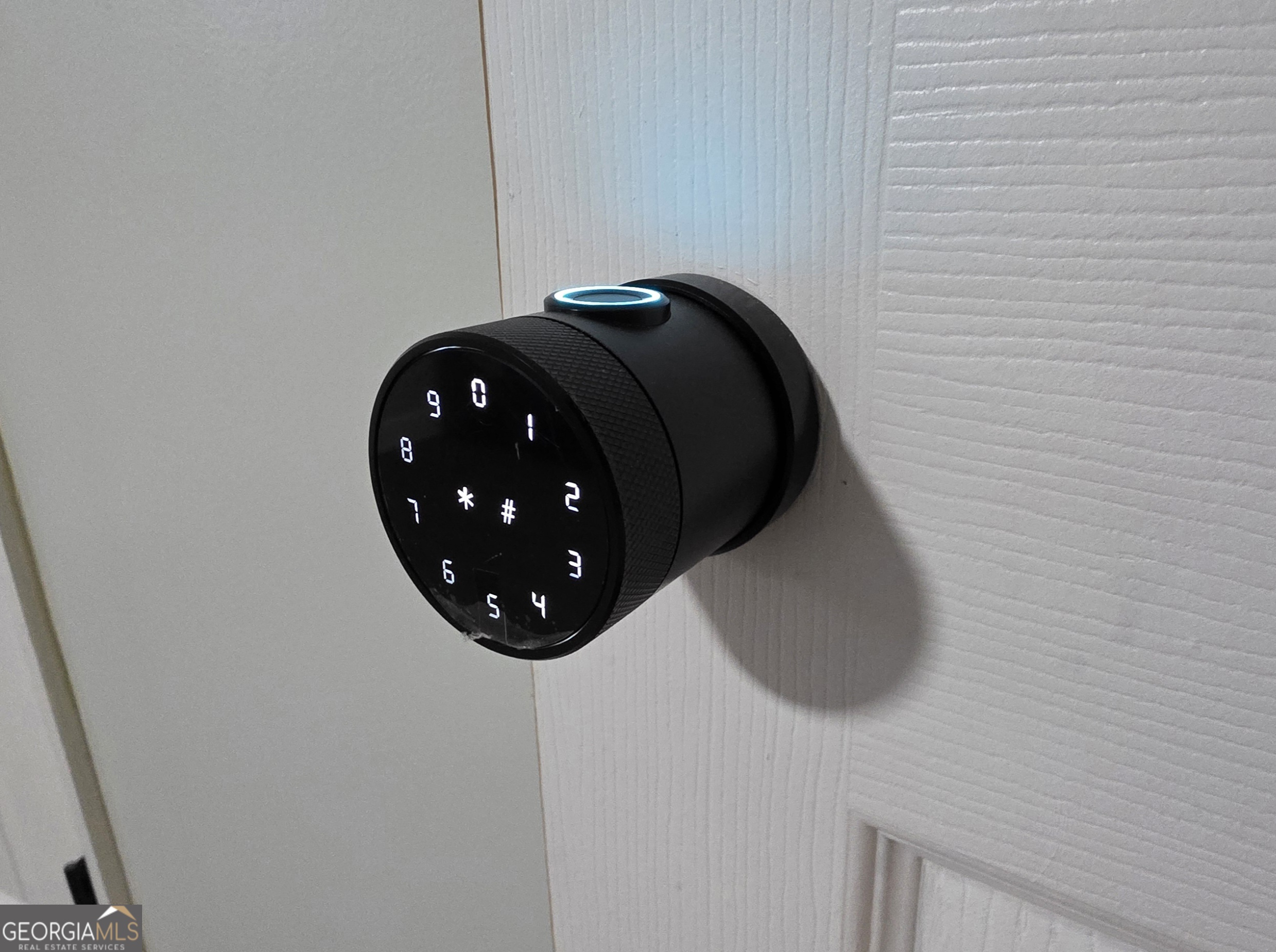 225 Lee Road Smiths Station, AL 36877 - Photo 38 of 49 Smart lock on all doors