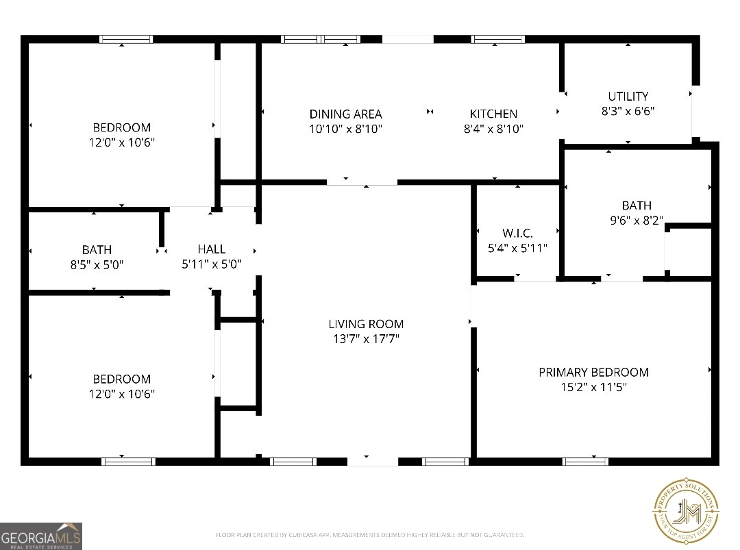 225 Lee Road Smiths Station, AL 36877 - Photo 49 of 49 View of floor plan/room layout