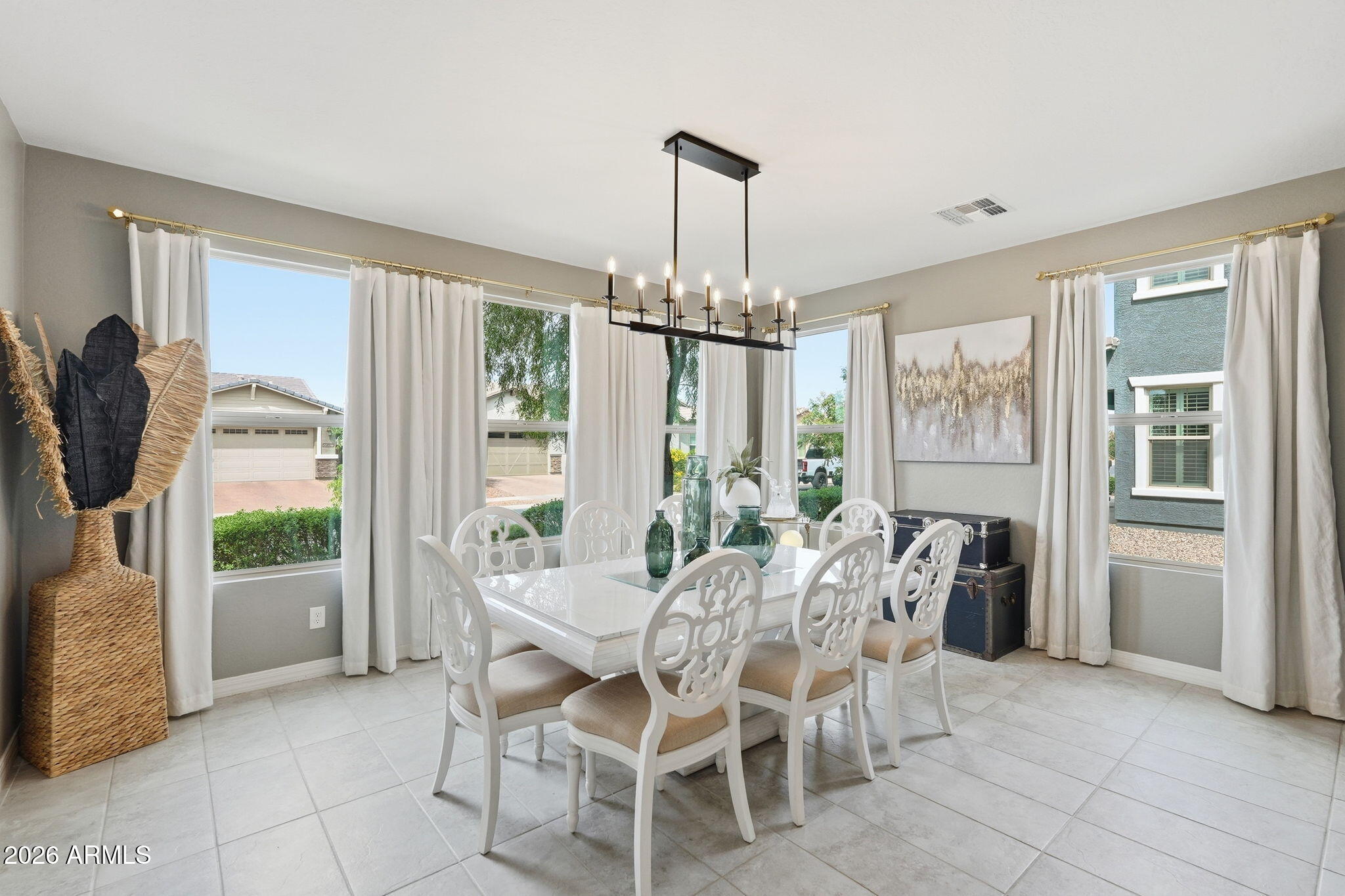 22607 East Russet Road Queen Creek, AZ 85142 - Photo 10 of 64 Formal Dining