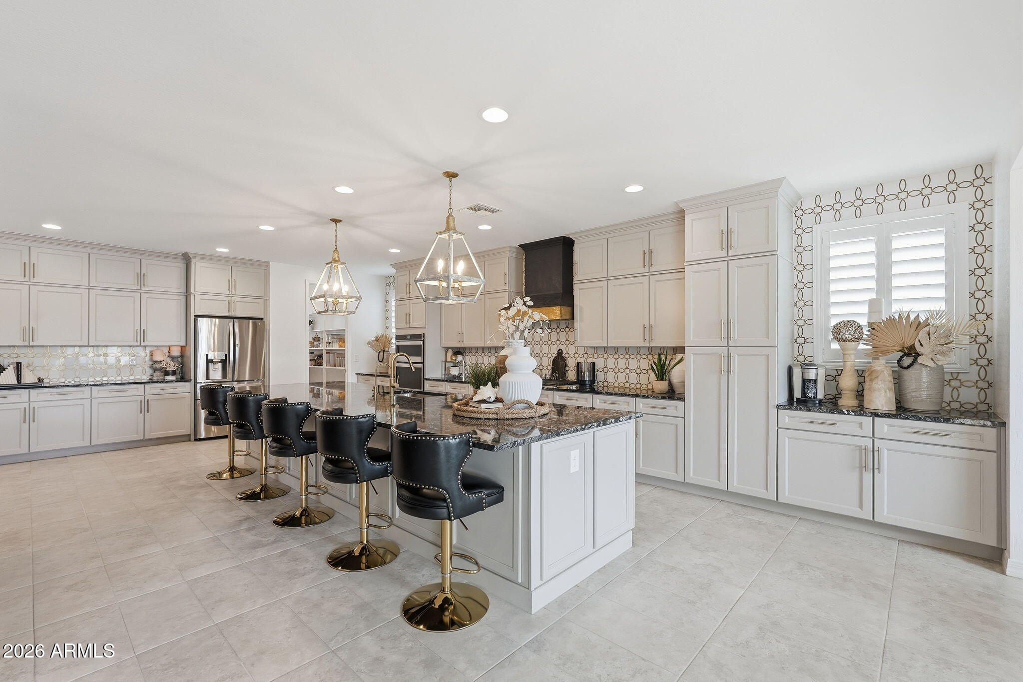 22607 East Russet Road Queen Creek, AZ 85142 - Photo 16 of 64 Luxury Kitchen