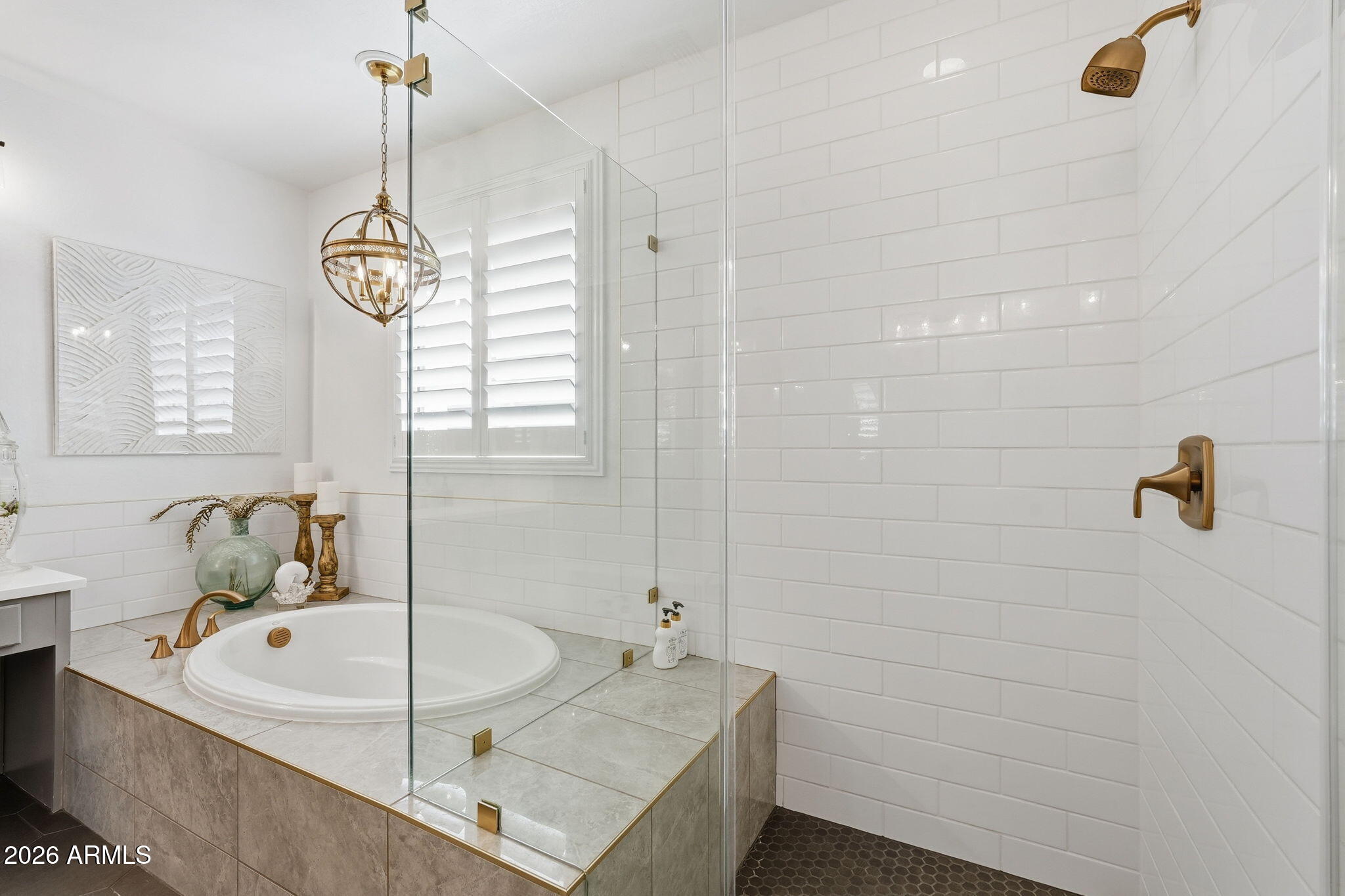 22607 East Russet Road Queen Creek, AZ 85142 - Photo 29 of 64 Primary Bathroom