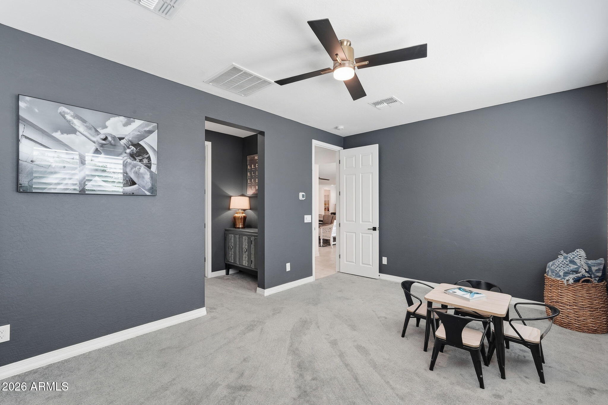 22607 East Russet Road Queen Creek, AZ 85142 - Photo 31 of 64 Downstairs Bedroom